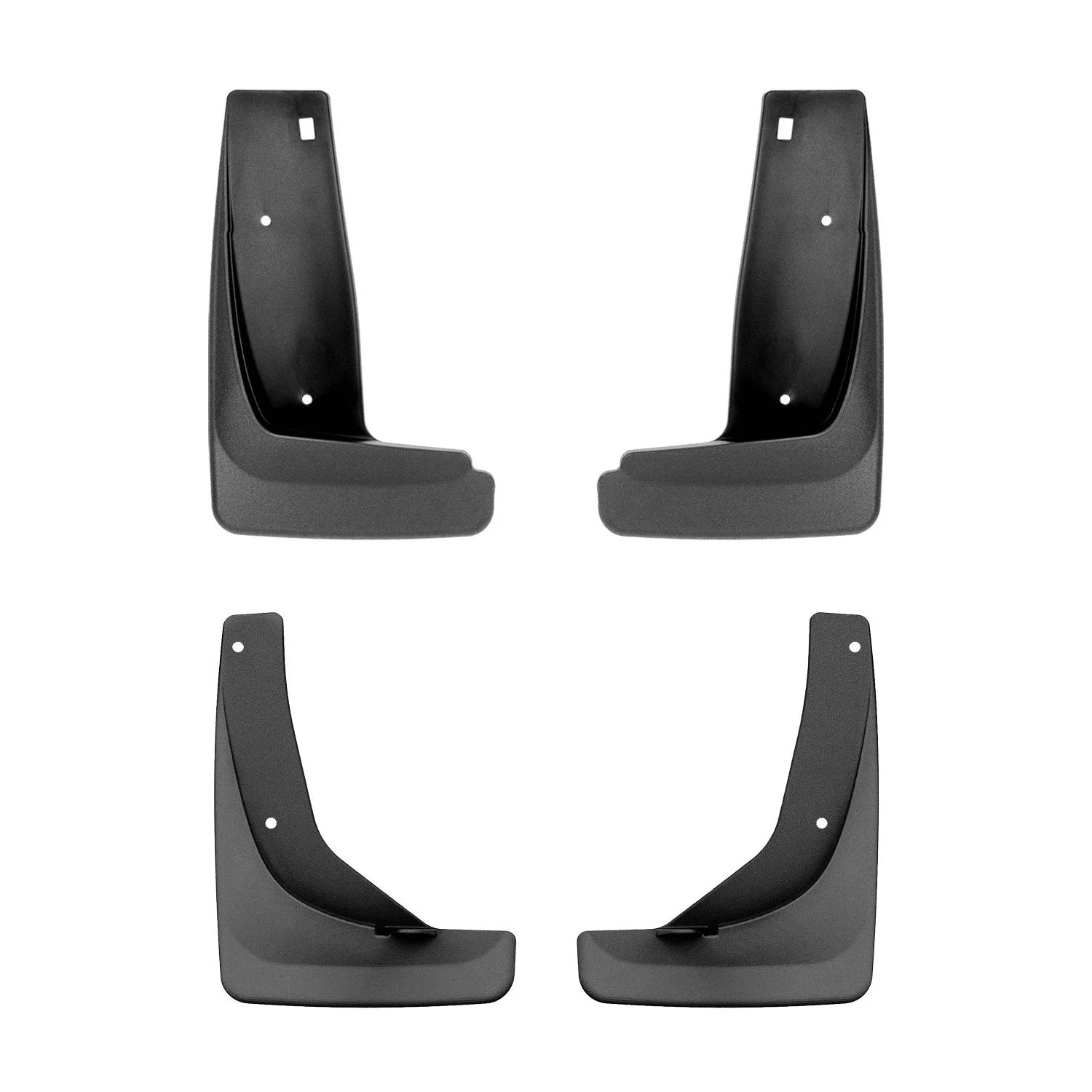 WeatherTech No-Drill MudFlaps | Mazda CX-50 (2023-2026)