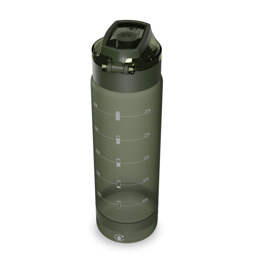 Bottle — 1 L / 34 oz. Measure Up (Green) | Mazda
