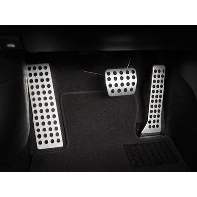 Alloy Brake Pedal (AT) | Mazda6 (2018-2021)