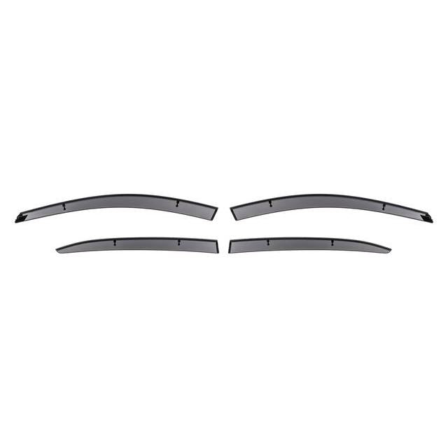 Door Visors | Mazda3 Sedan & Hatchback (2014-2018)