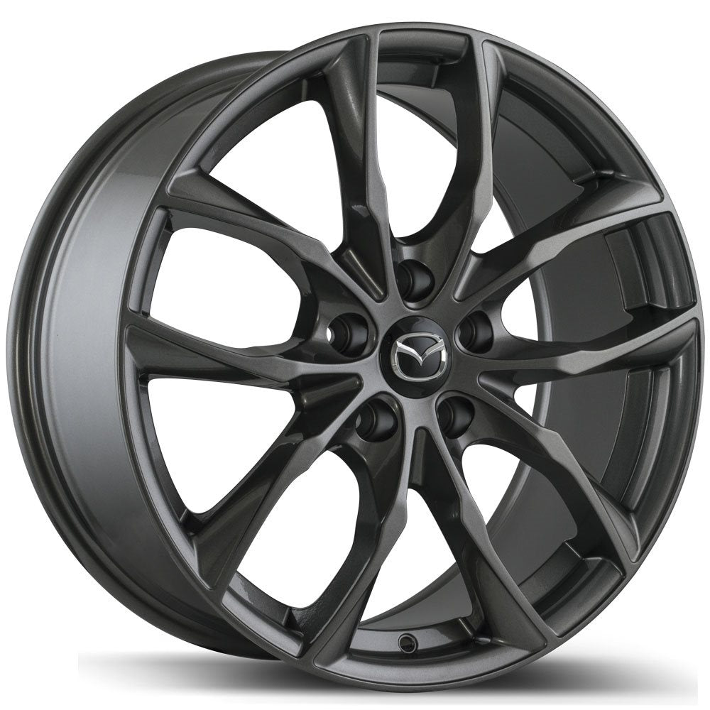 Mazda M011 Alloy Wheel (Gloss Gunmetal) - 16"/17"/18"/19"