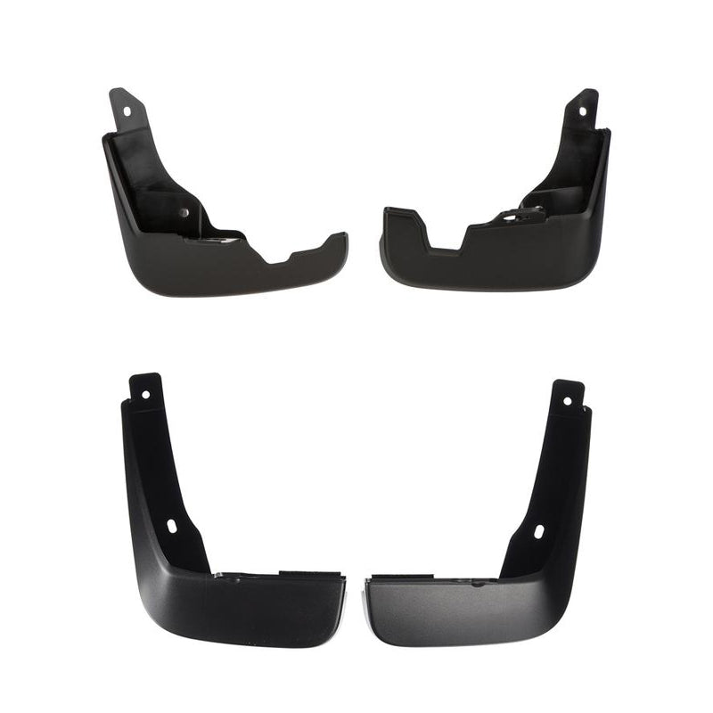 Mud Guards, Front & Rear | Mazda3 Sedan & Hatchback (2017-2018)