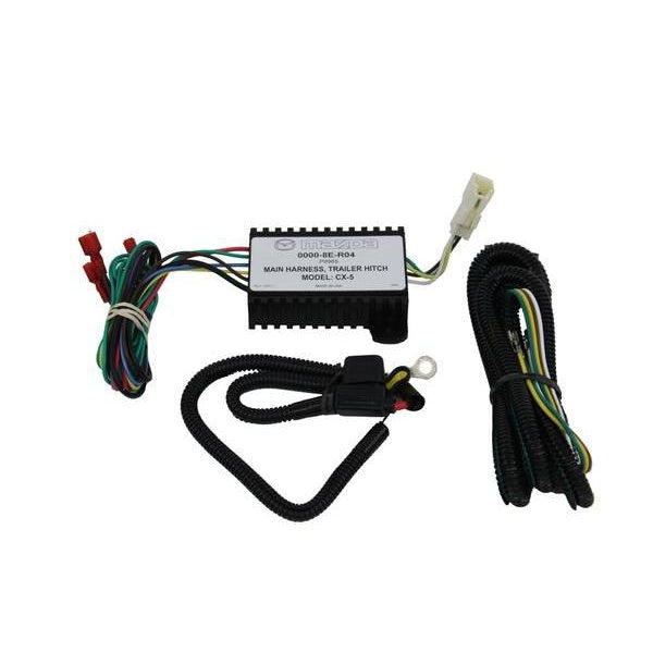 Trailer Hitch - 1.25" Receiver & Harness | Mazda CX-5 (2013-2016)