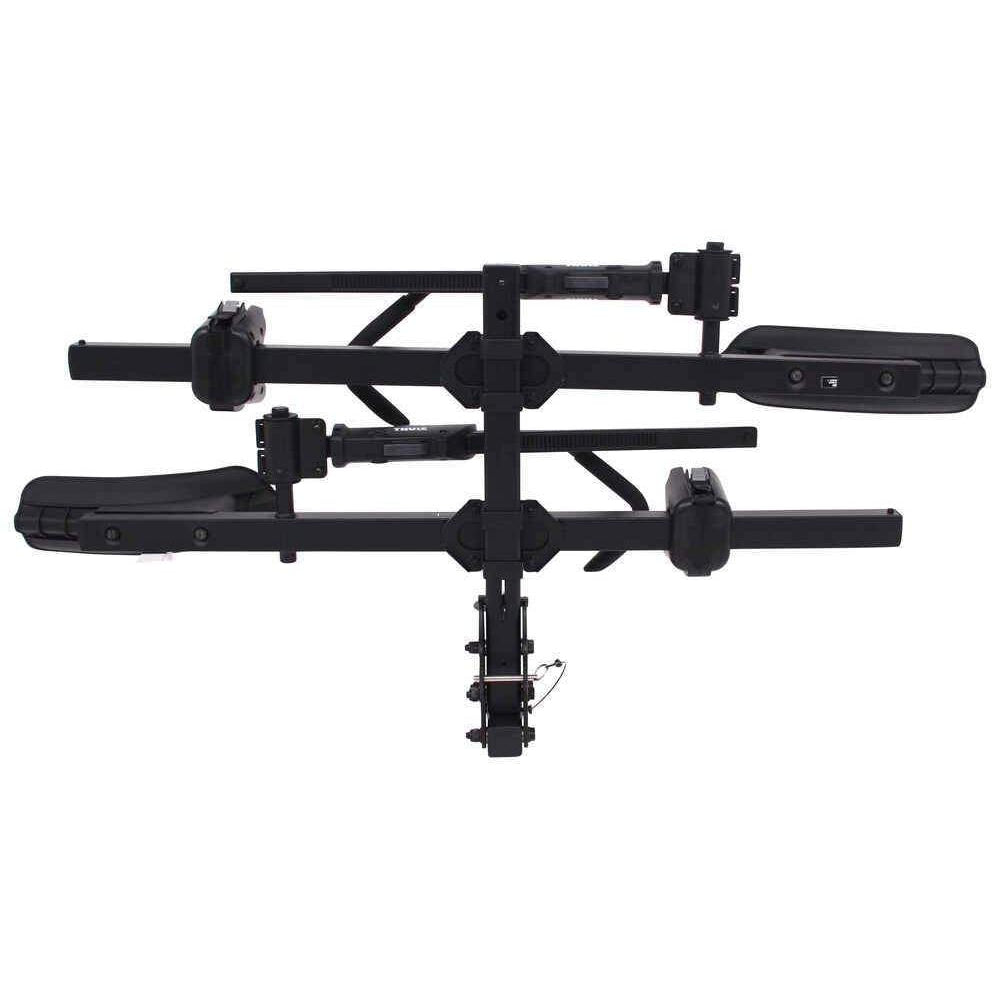 Trailer Hitch Mount Bike Carrier (Platform-Style) - 2 Bikes
