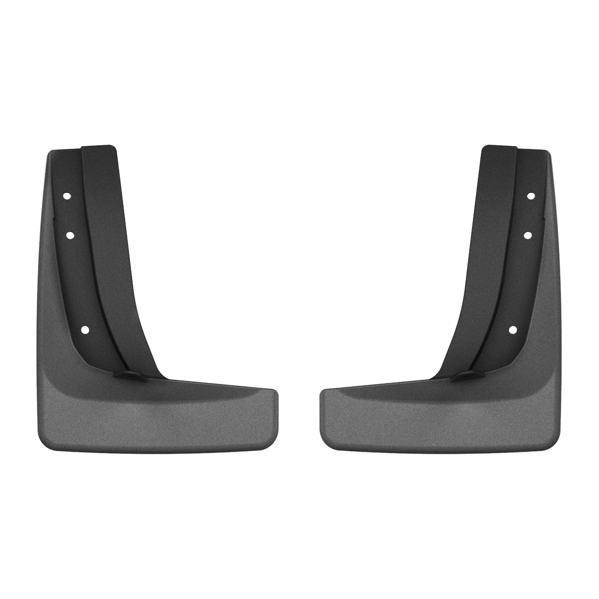 WeatherTech No-Drill MudFlaps | Mazda CX-70 (2025-2026) & CX-90 (2024-2026)