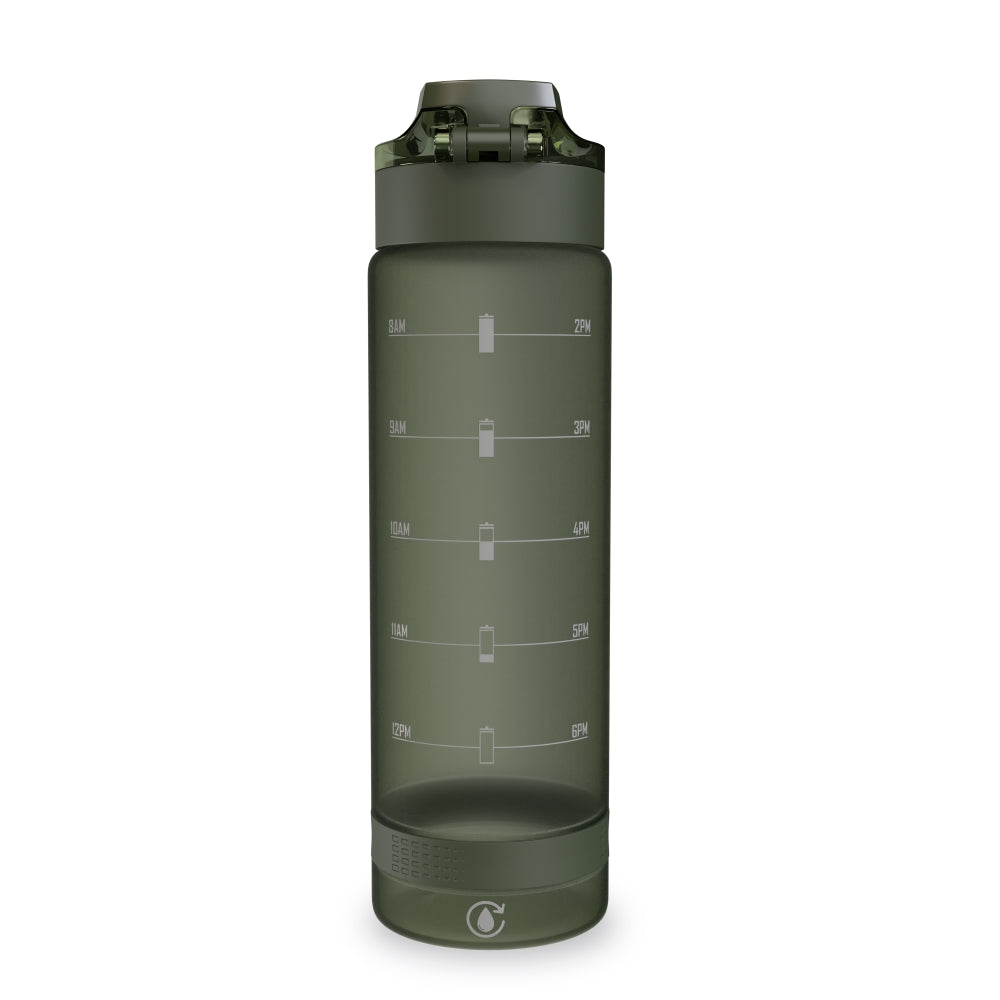 Bottle — 1 L / 34 oz. Measure Up (Green) | Mazda