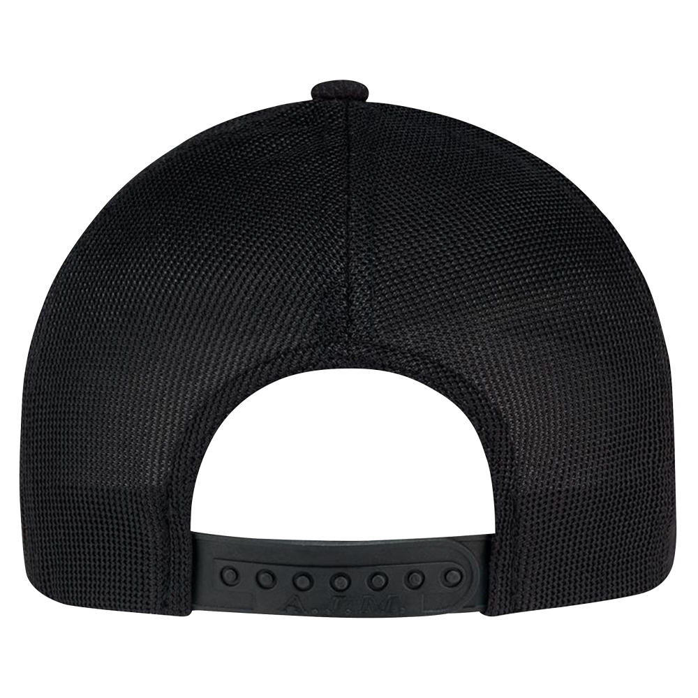 Cap —  Diamond Sport Mesh (Black) | Mazda
