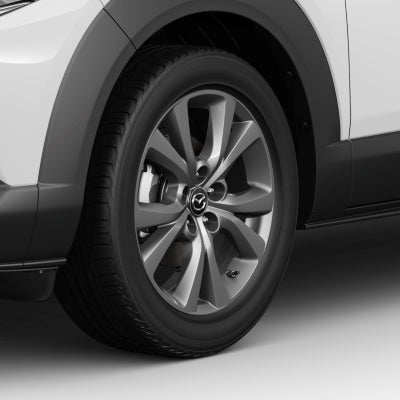 CX-30 OEM Alloy Wheel, Design 170B (Gunmetal Metallic) — 18" | Mazda CX-30 (2021-2026)