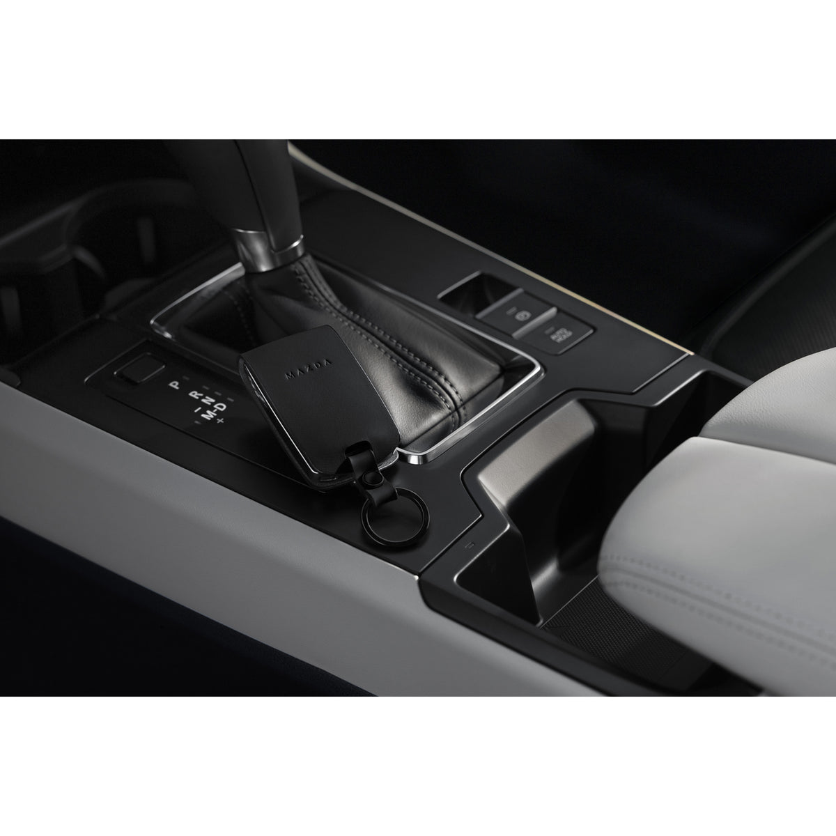 Key Remote Cover (Leather) | Mazda