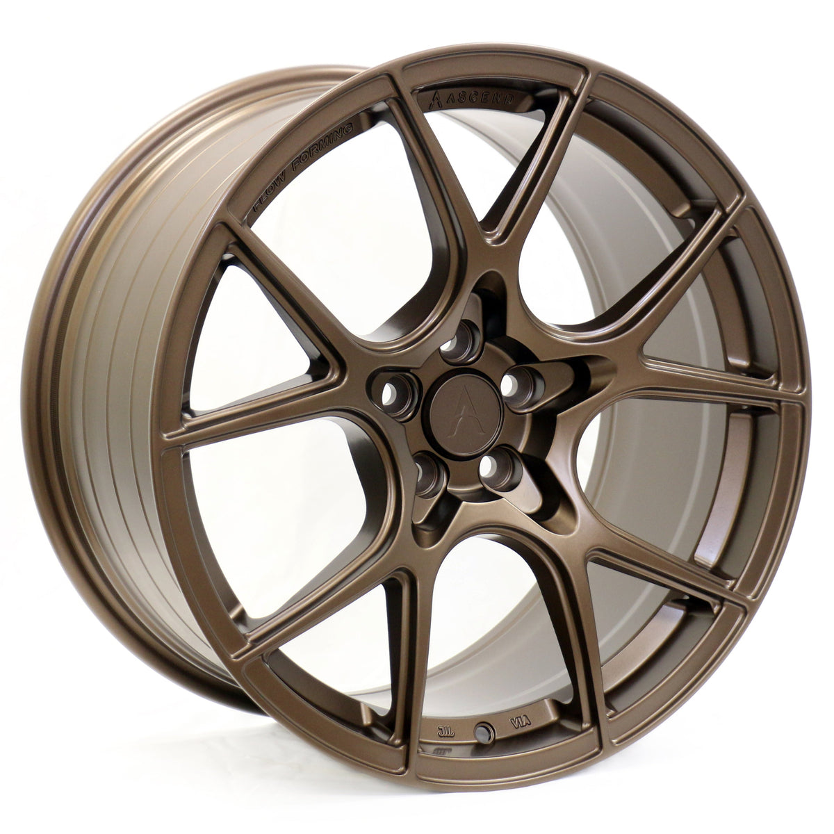 ASCEND FR01 ZURICH in Satin Bronze