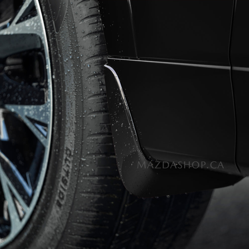 Mud Guards, Front & Rear | Mazda CX-90 (2024-2025)