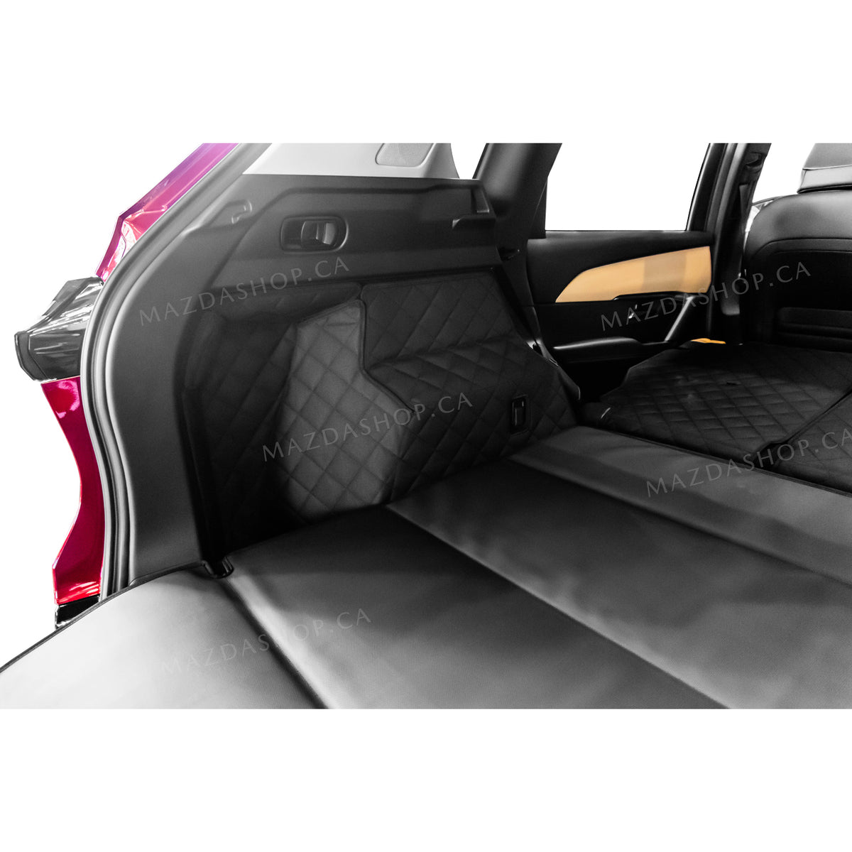 Cargo Liner, Padded with Seatback Protection | Mazda CX-5 (2026)