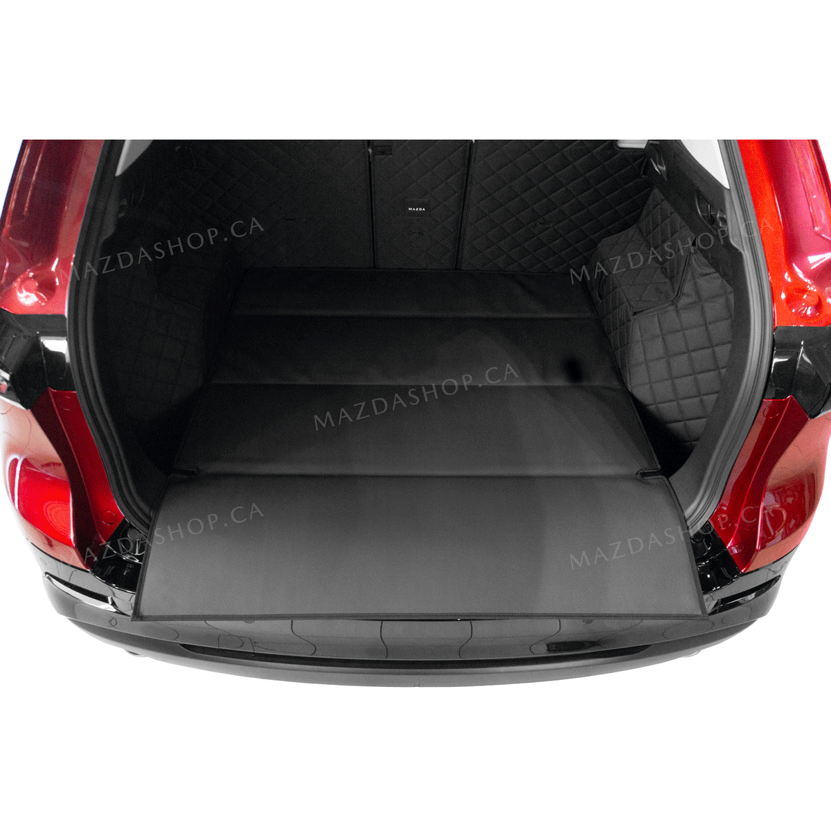 Cargo Liner, Padded with Seatback Protection | Mazda CX-5 (2026)