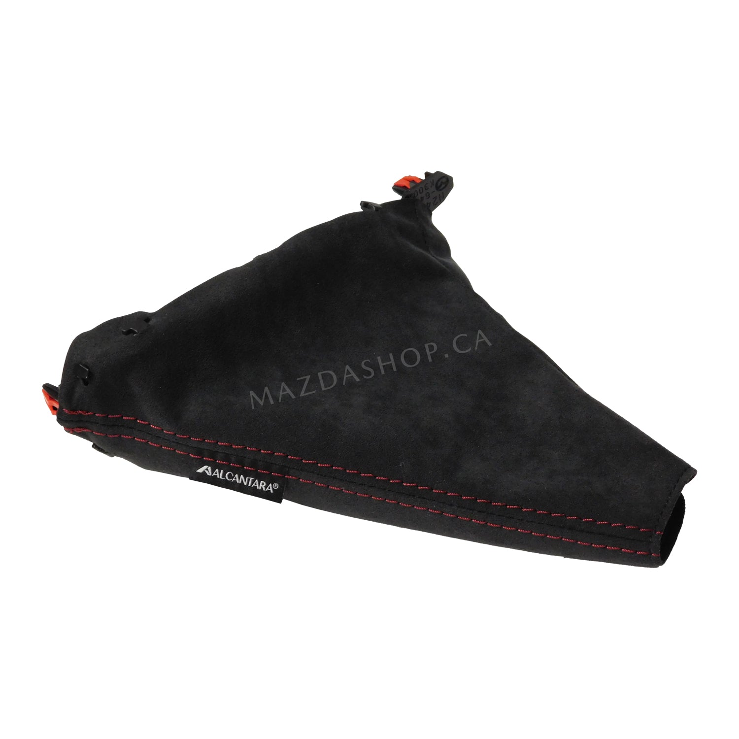 Alcantara Parking Brake Boot | Mazda MX-5 (2016-2026)