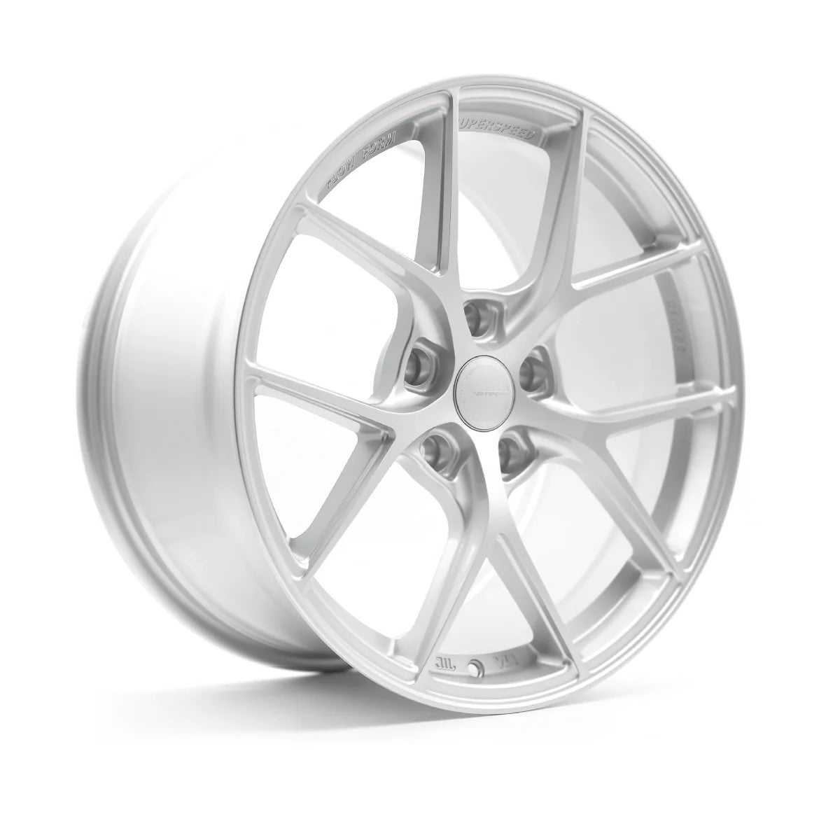Superspeed FlowForm RF05RR Alloy Wheel (Speed Silver) — 18"