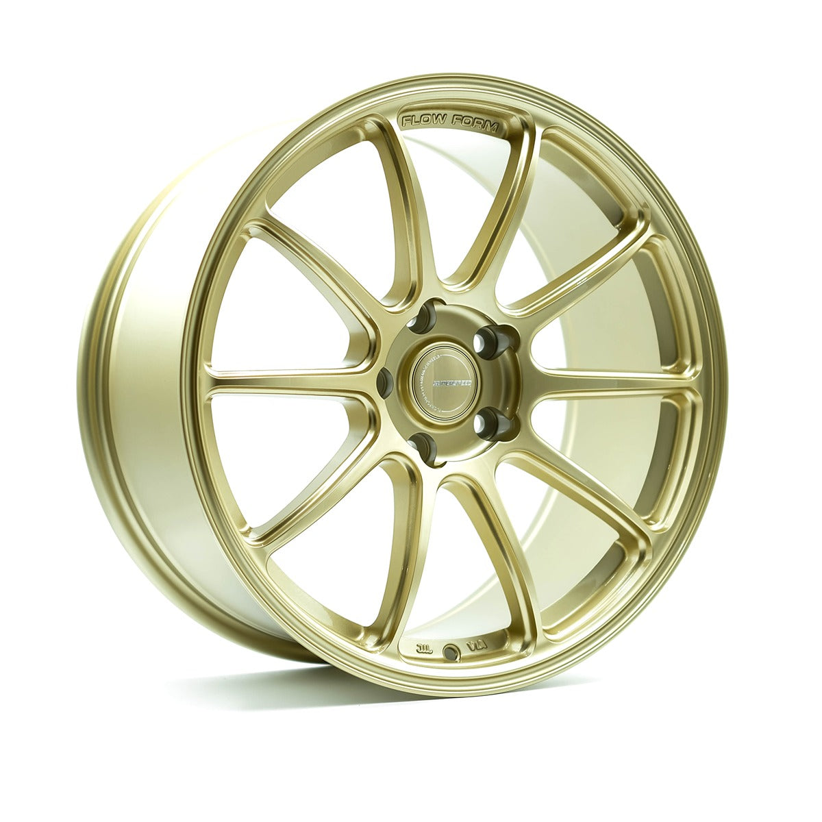 Superspeed FlowForm RF03RR in Gold