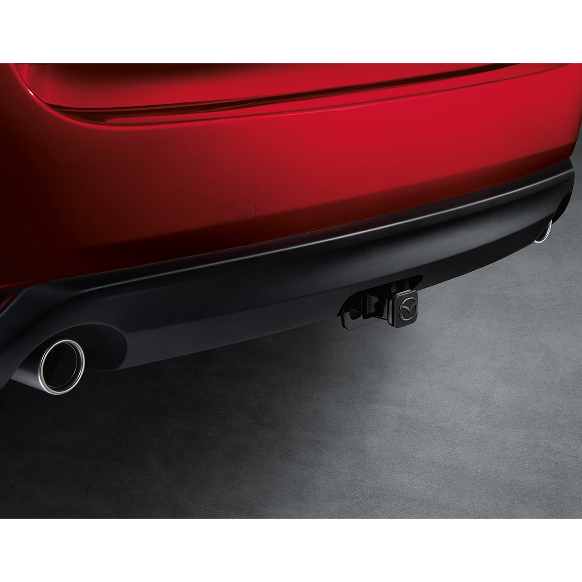 Hitch - 1.25" Receiver &amp; Harness | Mazda CX-5 (2022-2025)