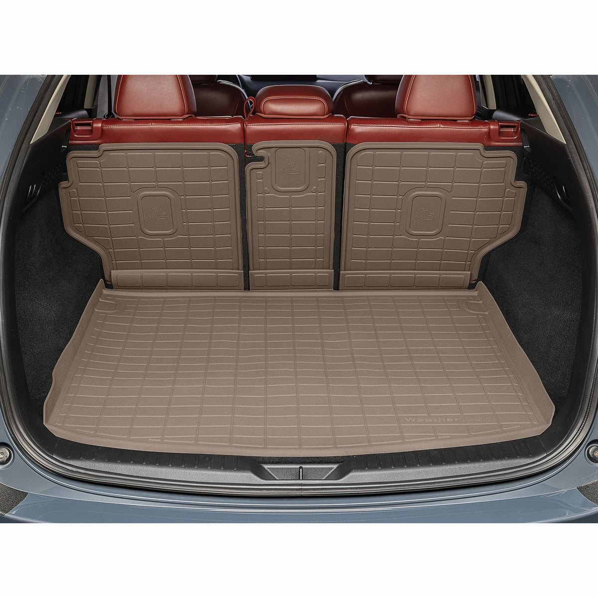 WeatherTech SeatBack Cargo Liner HP | Mazda CX-5 (2022-2025)
