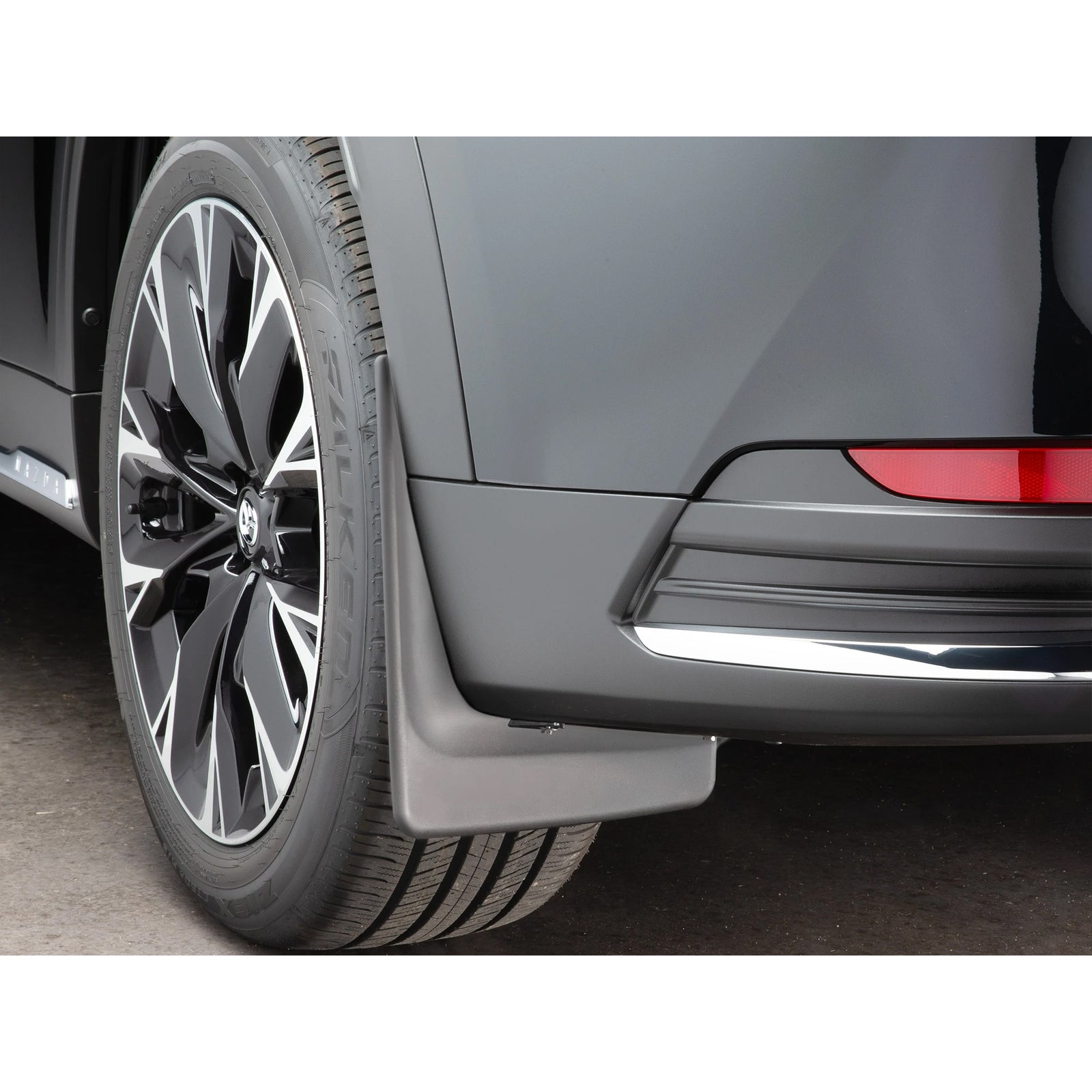 WeatherTech No-Drill MudFlaps | Mazda CX-70 (2025-2026) & CX-90 (2024-2026)