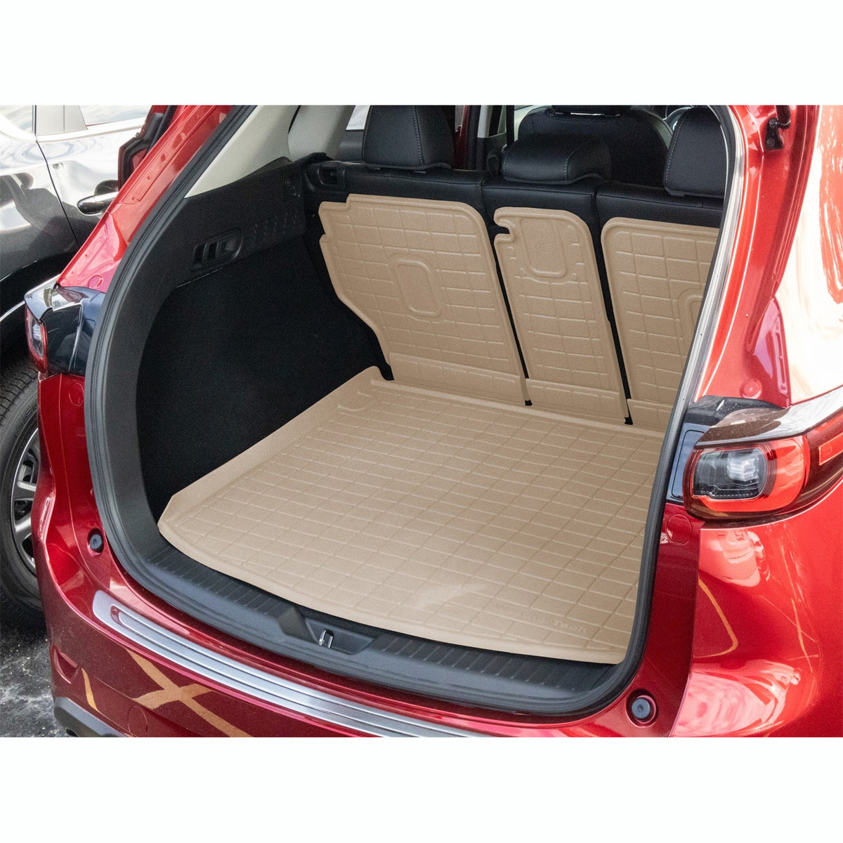 WeatherTech SeatBack Cargo Liner HP | Mazda CX-5 (2022-2025)