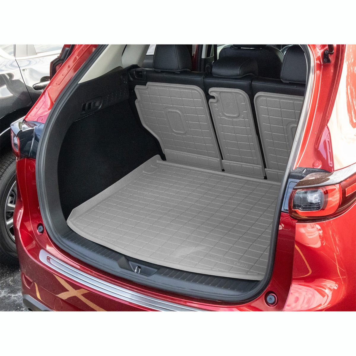 WeatherTech SeatBack Cargo Liner HP | Mazda CX-5 (2022-2025)