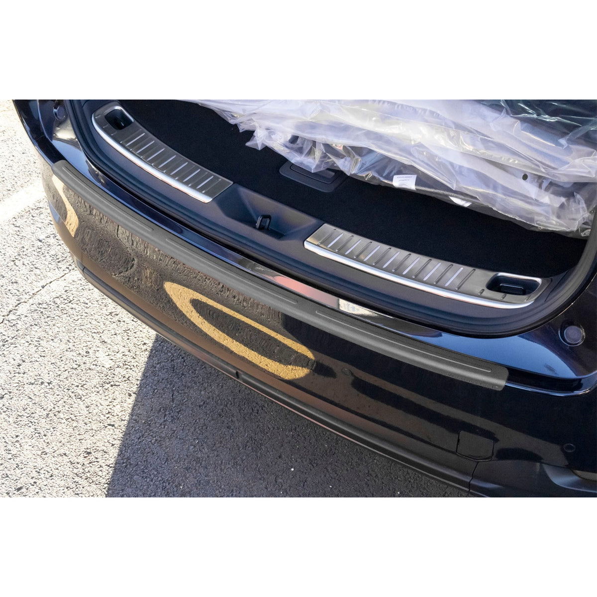 WeatherTech BumperTopper | Mazda CX-70 (2025-2026) & CX-90 (2024-2026)