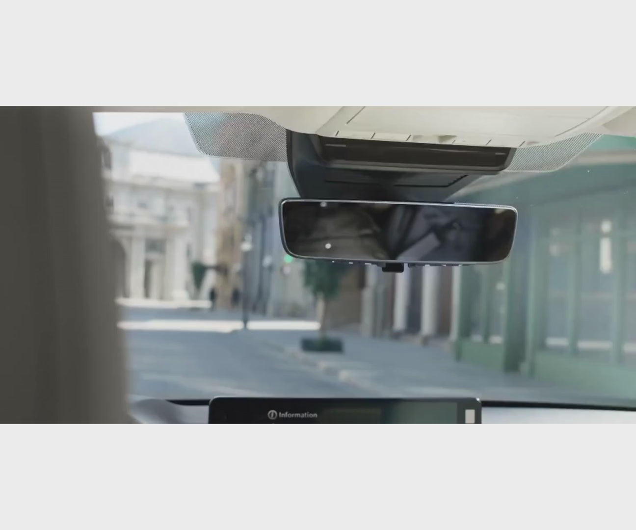 Digital Rearview Mirror with HomeLink® | Mazda CX-70 (2025-2026) & CX-90 (2024-2026)