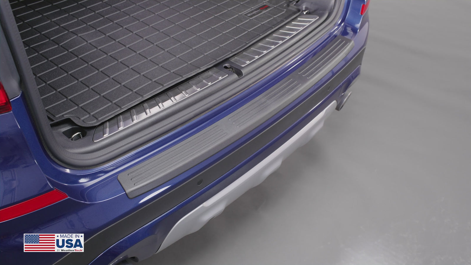 WeatherTech BumperTopper | Mazda CX-9 (2016-2023)