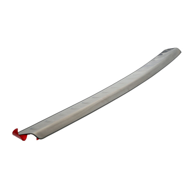 Rear Bumper Guard (Chrome) | Mazda CX-7 (2007-2012)