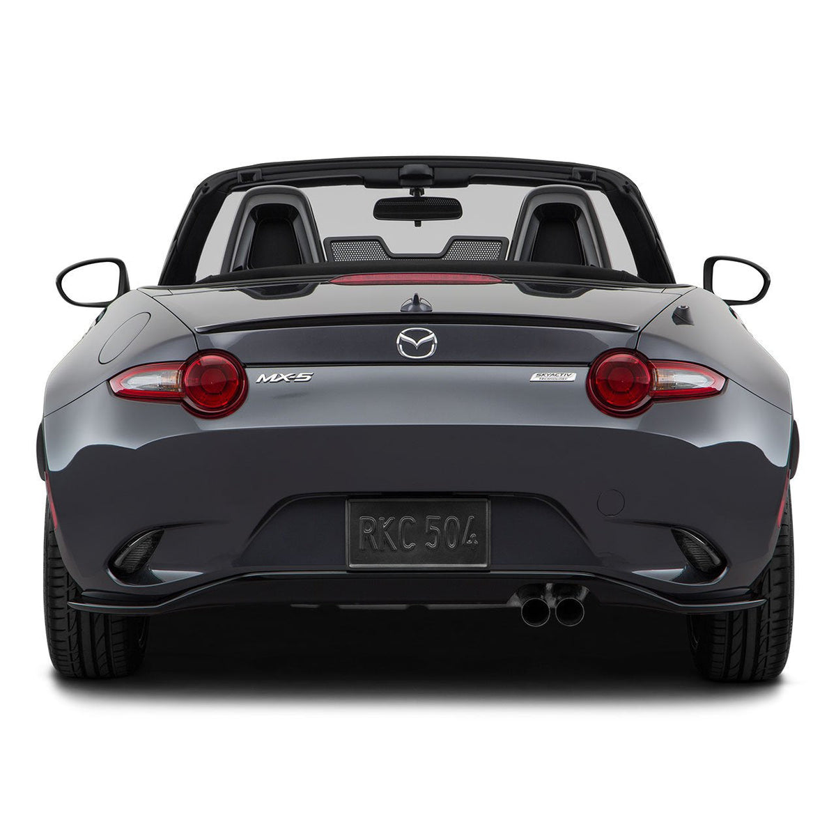 Aero Kit - Full Package (Brilliant Black) | Mazda MX-5 (2016-2022)