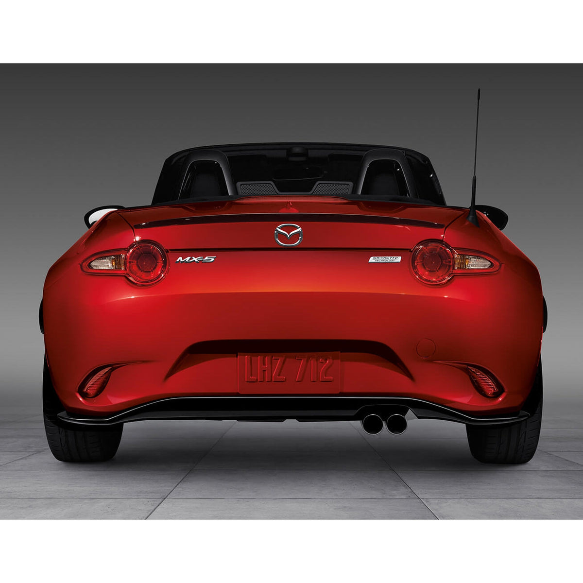 Aero Kit - Full Package (Brilliant Black) | Mazda MX-5 (2016-2022)