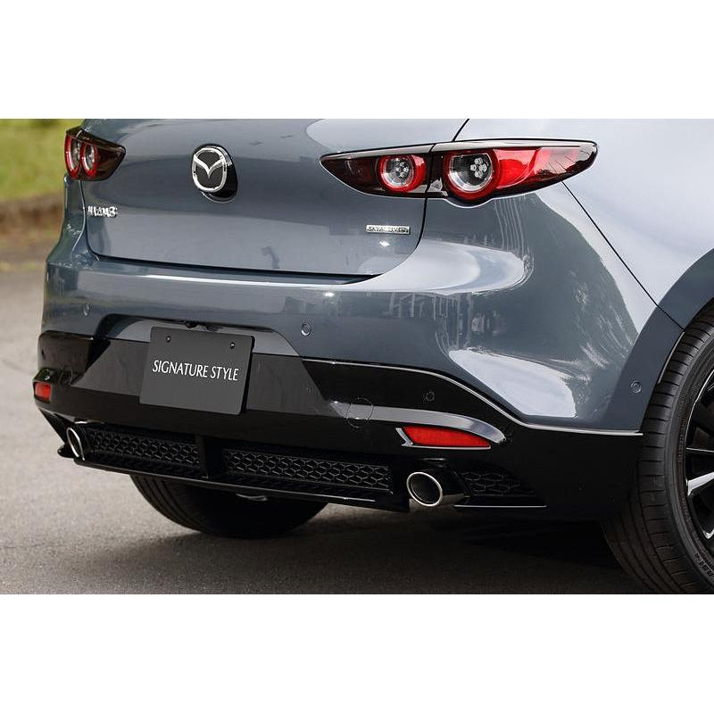 Aero Kit - Full Package | Mazda3 Hatchback (2019-2022)