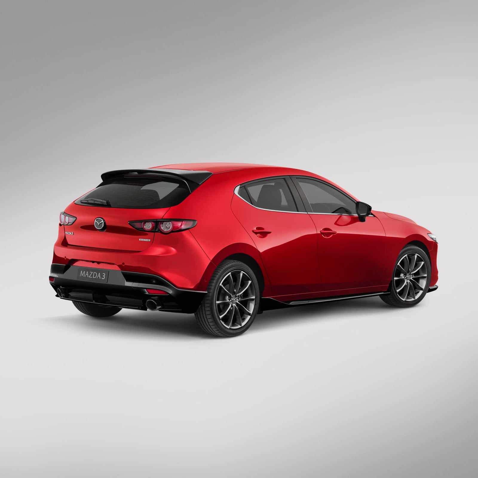Aero Kit - Full Package | Mazda3 Hatchback (2019-2022)
