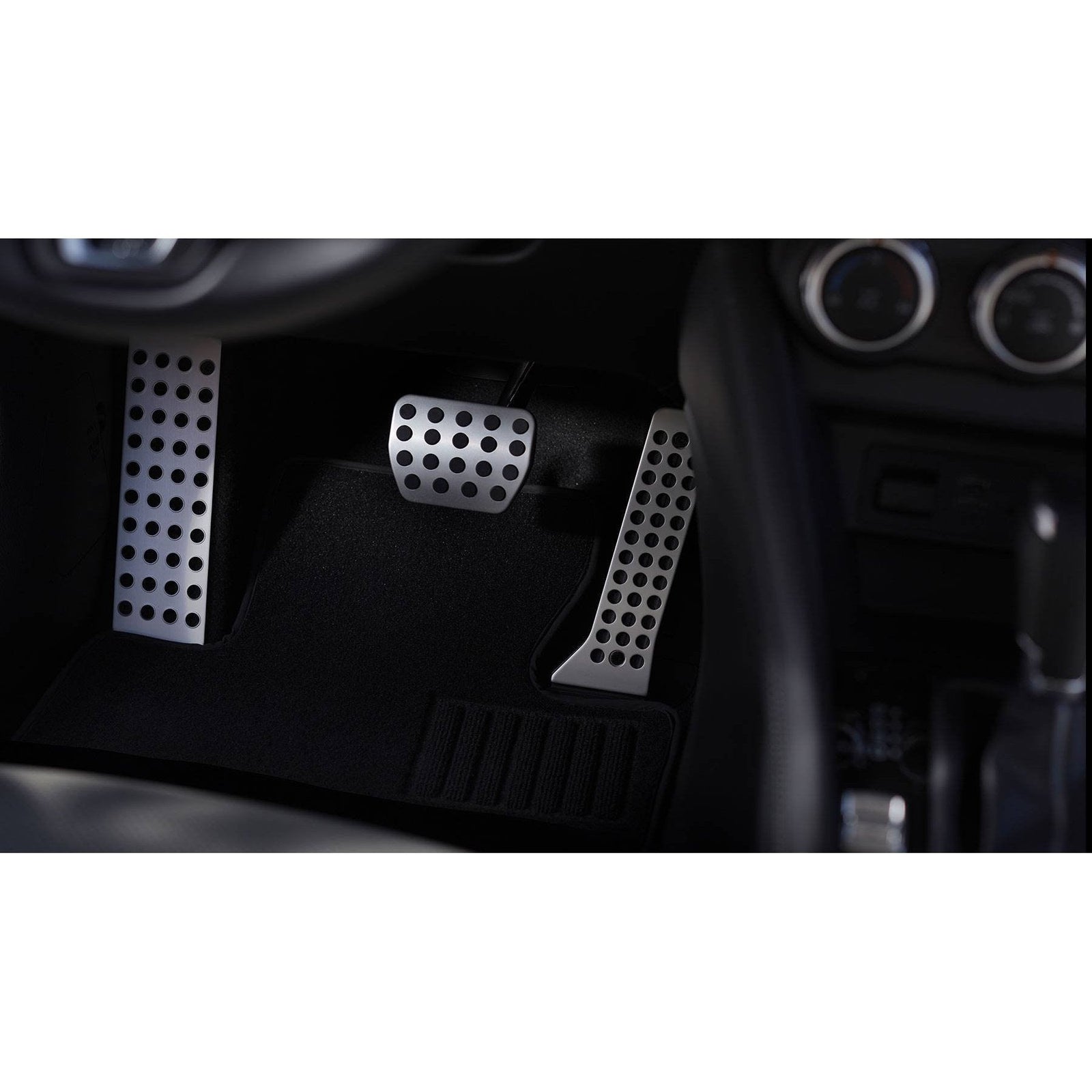 Alloy Footrest | Mazda CX-3 (2016-2022)