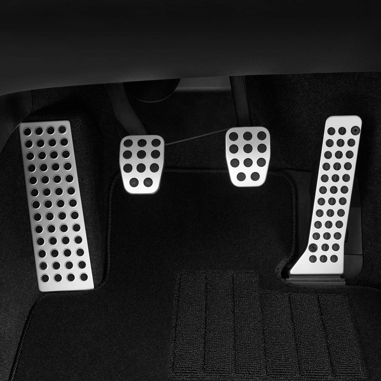 Alloy Footrest | Mazda6 (2018-2021)