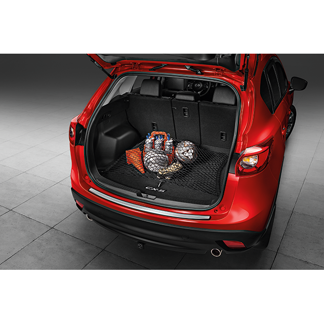 Cargo Net | Mazda CX-5 (2013-2016)