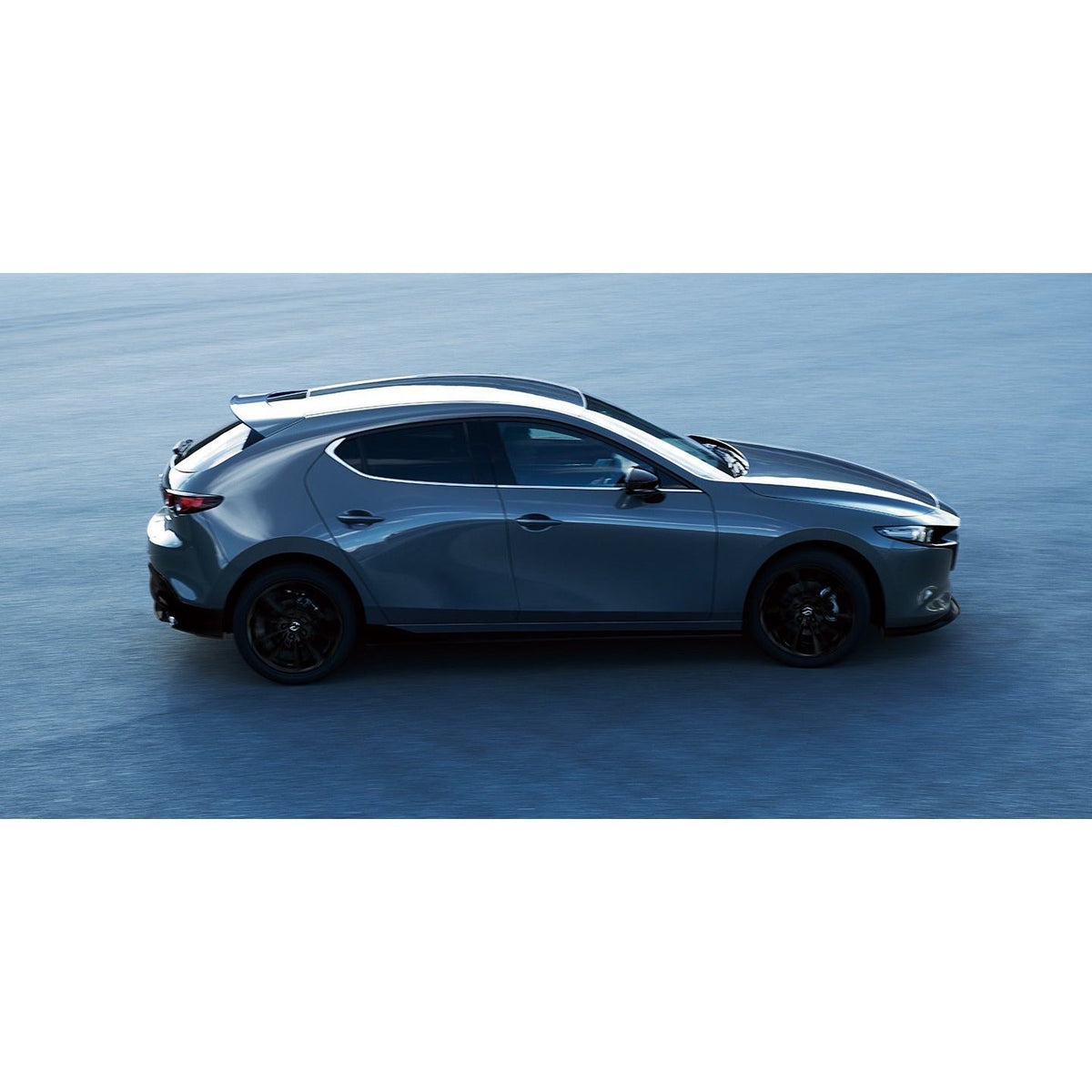 Aero Kit - Side Mirror Covers (Japan-Built) | Mazda3 Sedan & Hatchback (2019-2022)