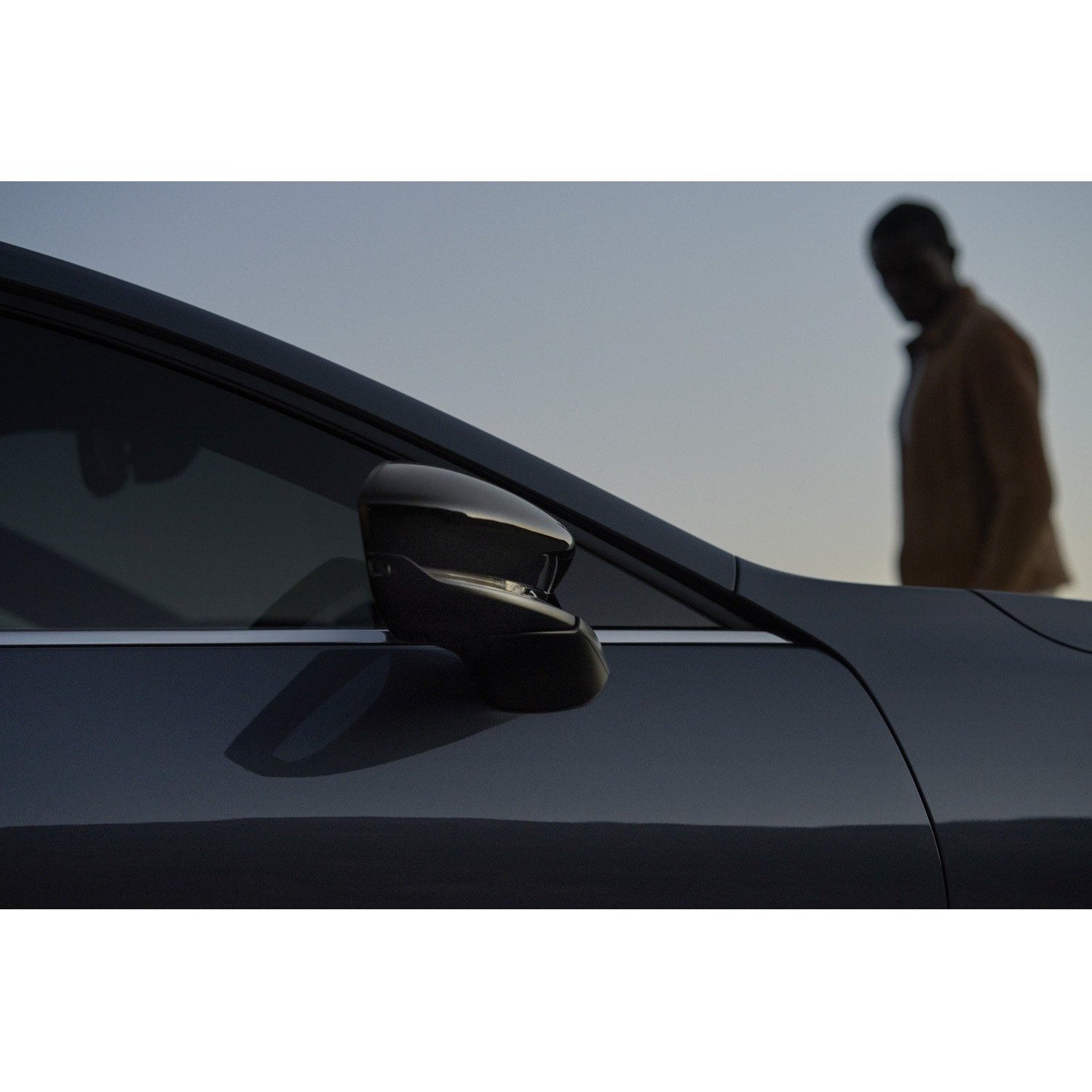 Aero Kit - Side Mirror Covers (Japan-Built) | Mazda3 Sedan & Hatchback (2019-2022)