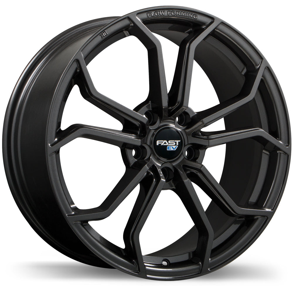 FastEV EV03 Alloy Wheel (Gloss Gunmetal) - 18"