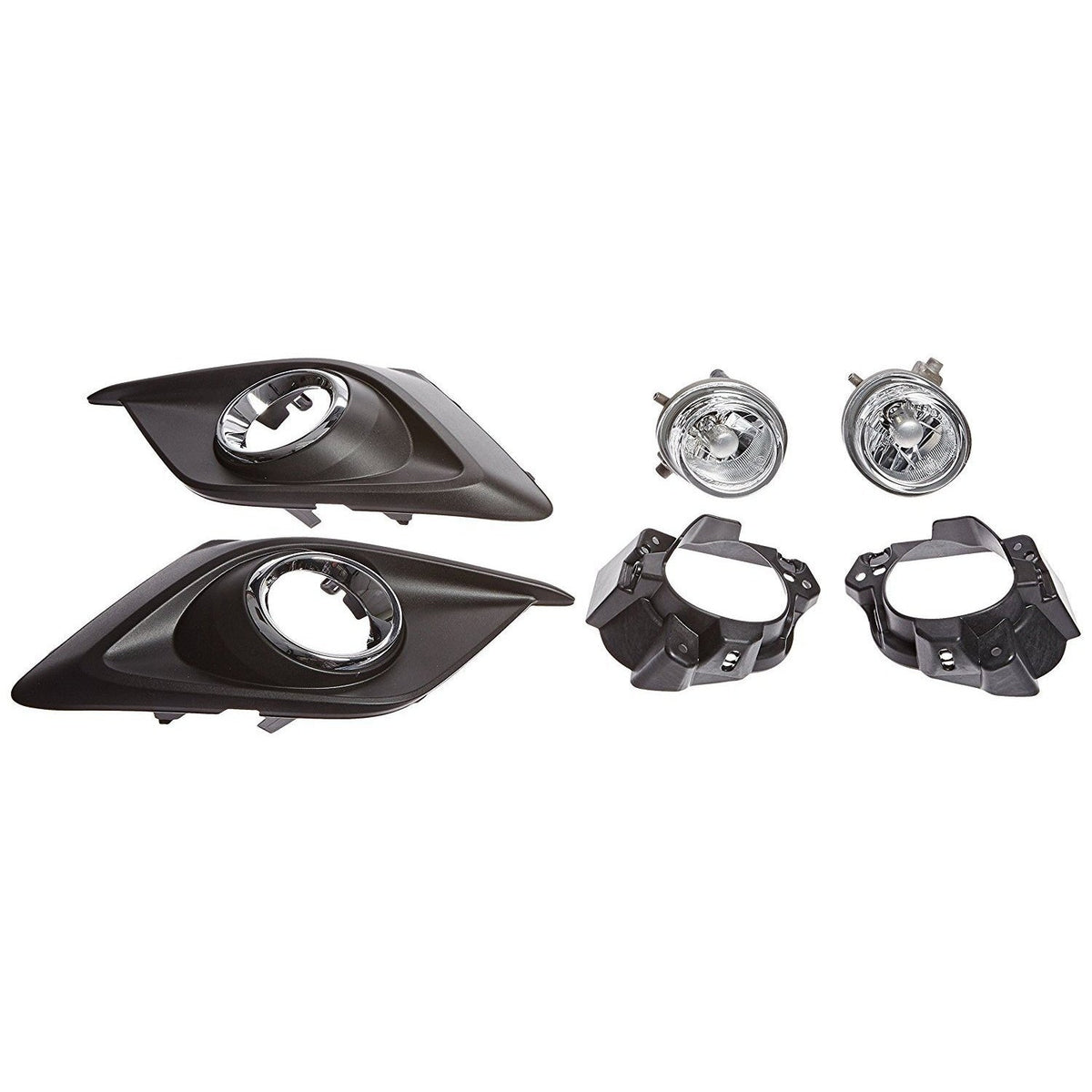 Fog Light &amp; Combination Switch | Mazda3 Sedan &amp; Hatchback (2014-2016)