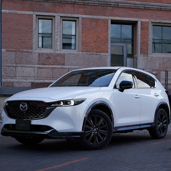 Front &amp; Rear Under Garnish | CX-5 (2022)