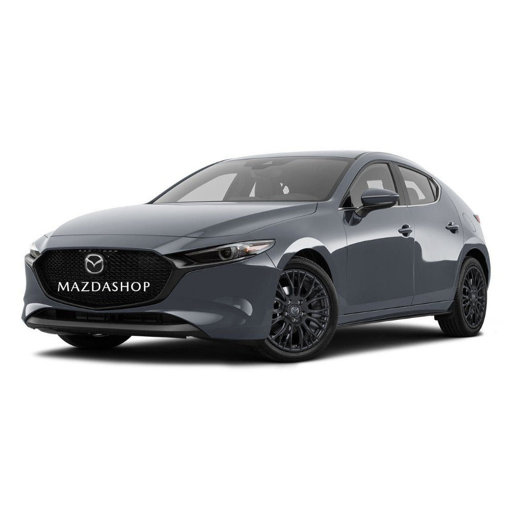 Mazda M015 Alloy Wheel (Metallic Black) - 16"/17"/18"/19"