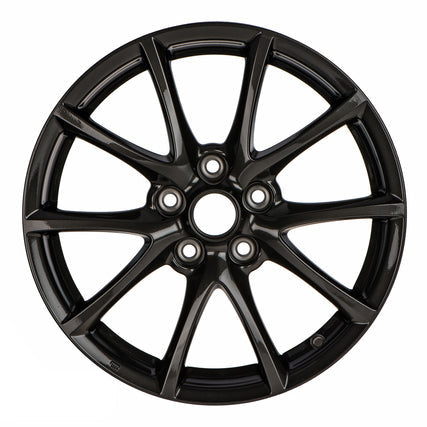 Mazda MX-5 OEM Alloy Wheel (Gloss Gunmetal) - 17" | MX-5 &amp; MX-5 PRHT (2006-2015)