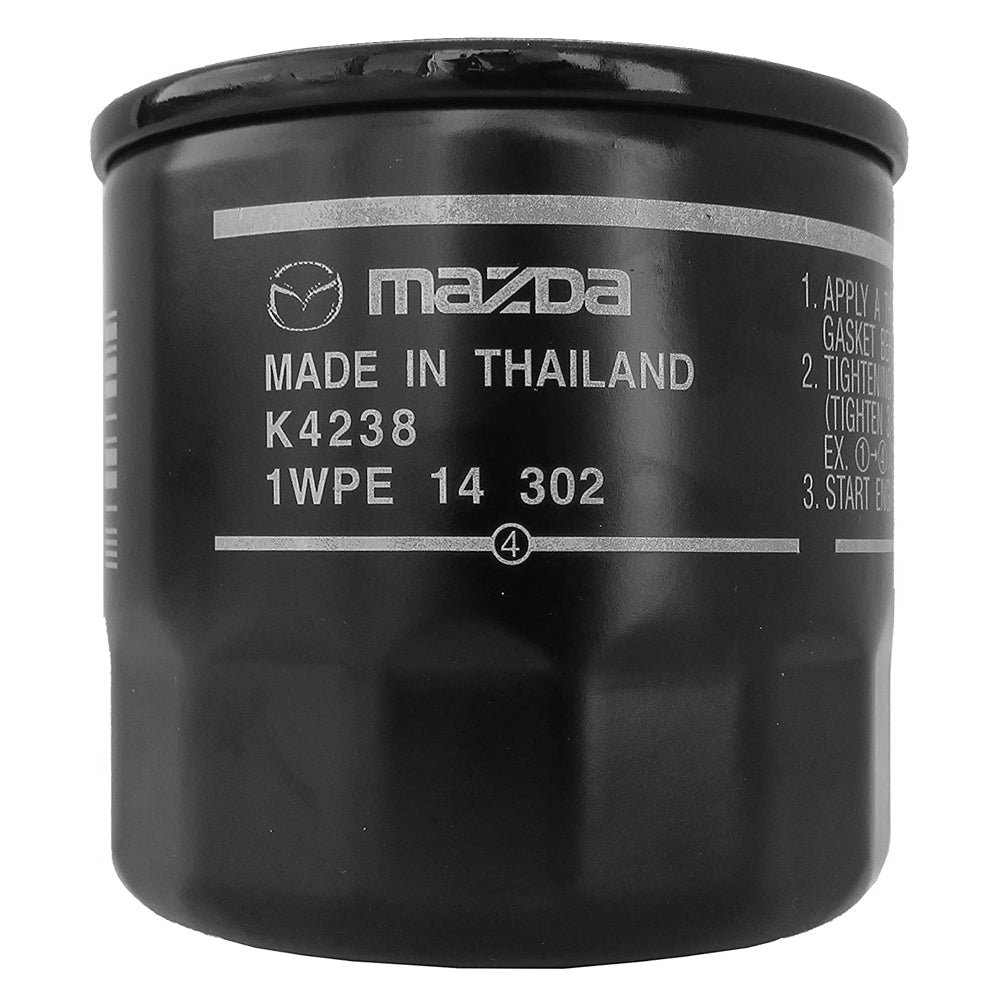 Mazda Original Engine Oil Filter & Gasket Replacement | Mazda CX-50 (2023)