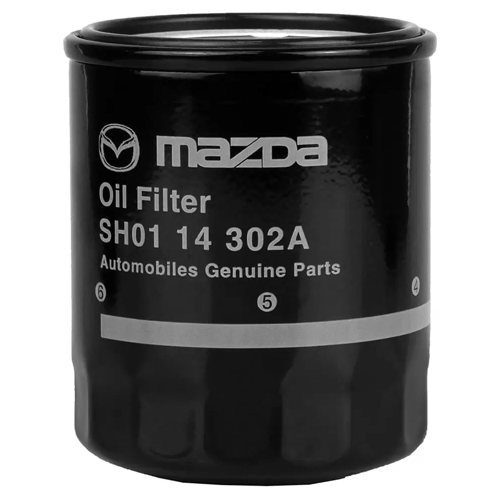 Mazda Original Engine Oil Filter & Gasket Replacement | Mazda3 (2004-2022) & Mazdaspeed3 (2007-2013)