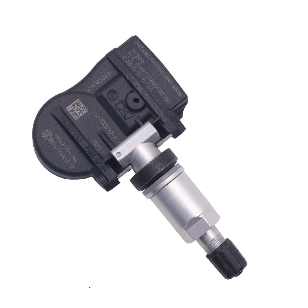 Mazda Tire Pressure Monitoring Sensor & Fastening Nut (TPMS) | Mazda RX-8 (2004-2011)