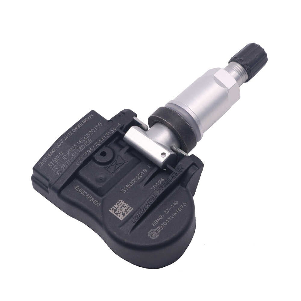 Mazda Tire Pressure Monitoring Sensor & Fastening Nut (TPMS) | Mazda RX-8 (2004-2011)