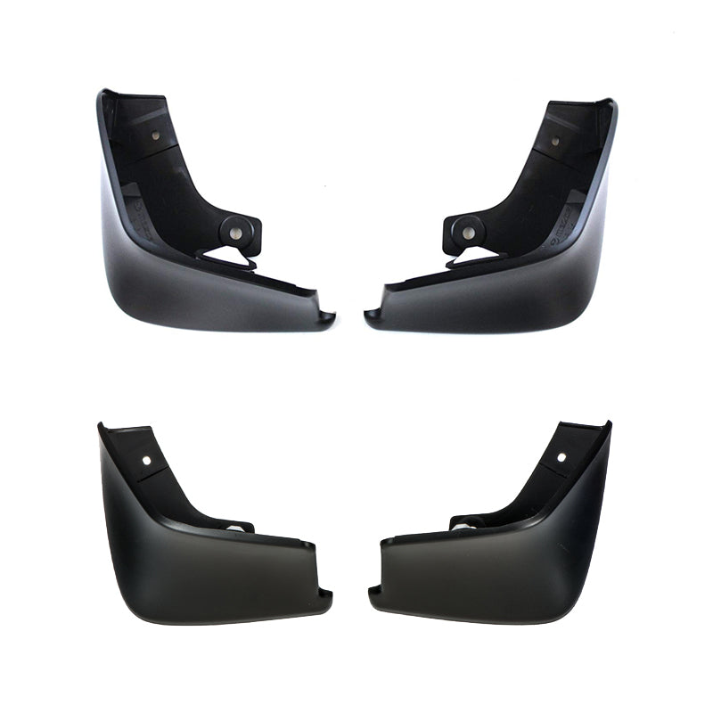 Mud Guards, Front & Rear | Mazda3 Sedan (2004-2009)