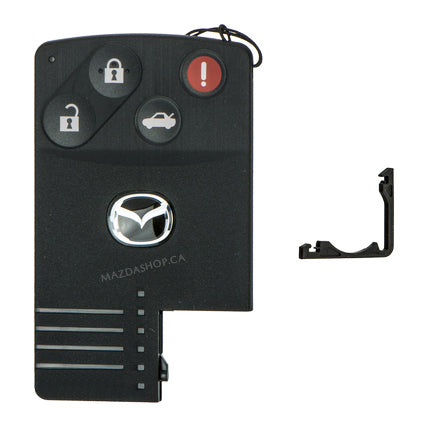 Keyless Entry Remote Fob Clicker | Mazda MX-5 (2006-2008)