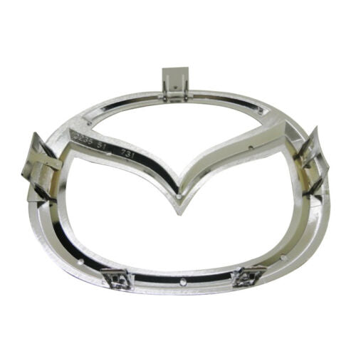 Mazda3 Emblems, Badging | Mazda3 Sedan (2004-2009)